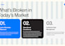 do market research and build GTM strategies against your competitor